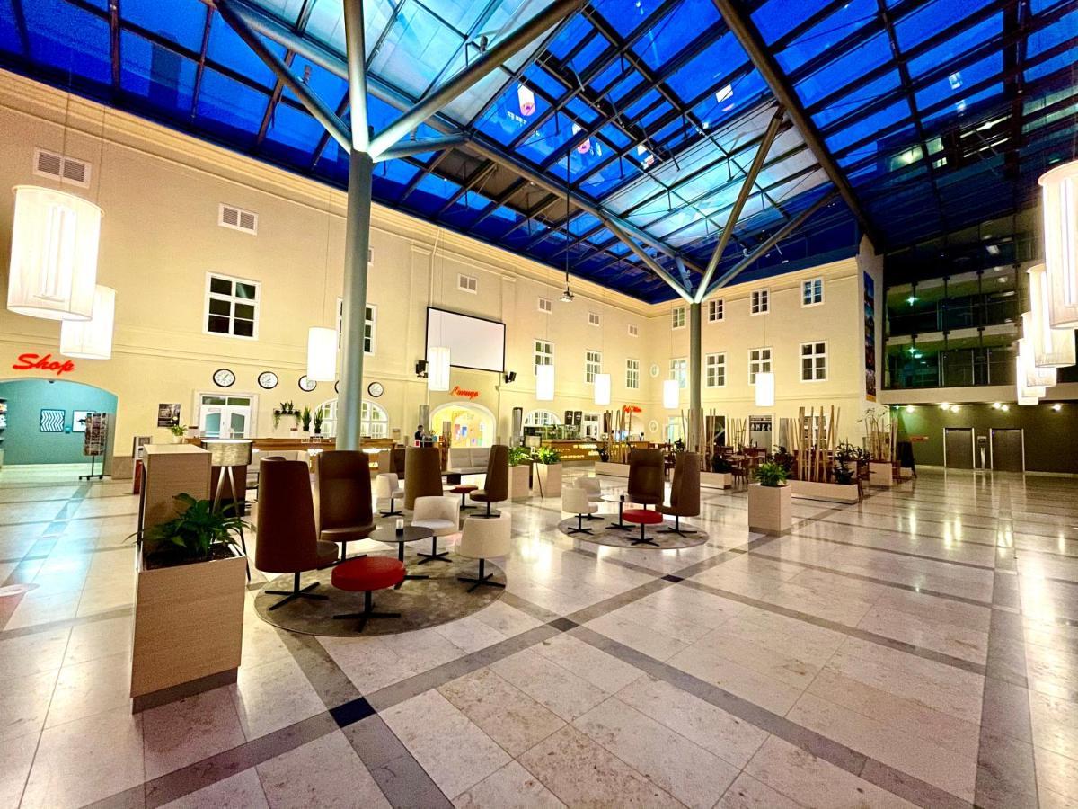 Jufa Hotel Wien City Exterior foto